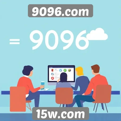 Avaliação da experiência do usuário no site 9096.com