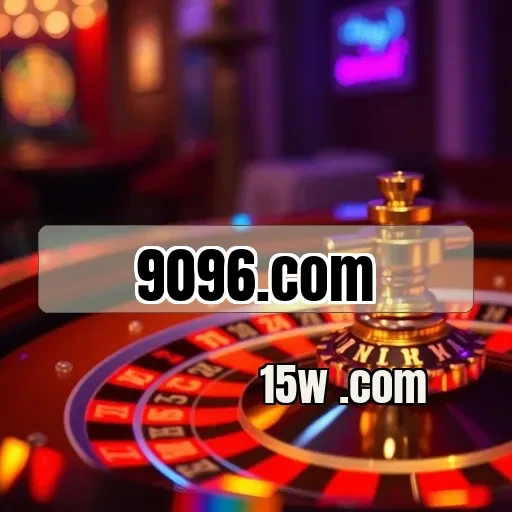 9096.com: Dicas e Recursos dos Caça-Níqueis que Você Não Pode Perder