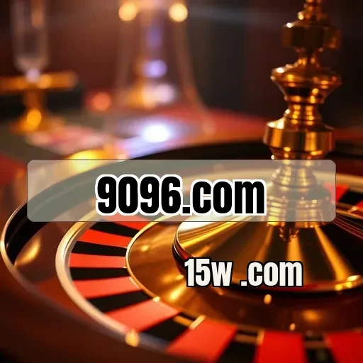 9096.com: Experimente a Roleta e Descubra Suas Surpresas